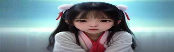 厚涂风格loli角色插画，写实光影与细腻皮肤质感，充满油画质感的二次元萌系少女肖像
