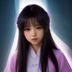 田中美咲，日本ACG产业分析师，职业女性形象，精通日本动漫产业数据分析