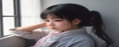 魔法少女小圆中鹿目圆的动画截图，粉色系少女形象站在魔法阵前，充满梦幻loli美学氛围